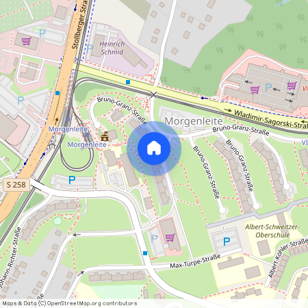 Bruno-Granz-Straße 14, 09122 Sachsen - Chemnitz