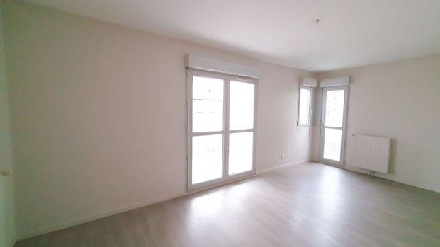 T2 de 48 m² – refait à neuf avec grand balcon - Photo 1