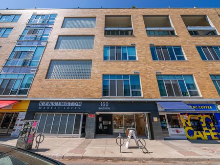 For Lease - 160 Baldwin Street Unit# 405, Toronto, Ontario - Photo 5