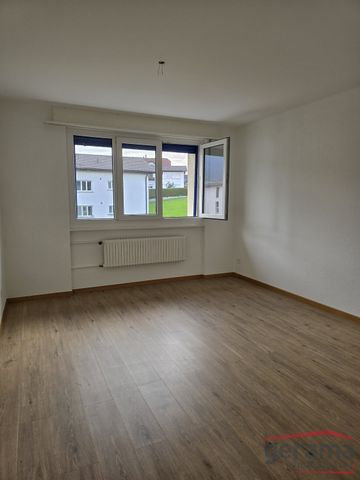 Renovierte 4.5 Zimmer-Wohnung in Plaffeien - Photo 4