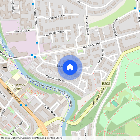 Shuna Street, G20 9QP, Glasgow
