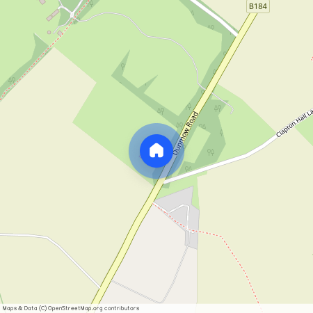Ongar Road, Dumnow CM6