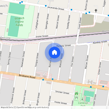 19 Barrett Street, East Ipswich QLD 4305