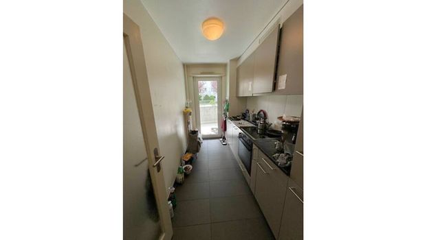 2½ Zimmer-Wohnung in Chavannes-près-Renens (VD), möbliert, auf Zeit - Photo 1