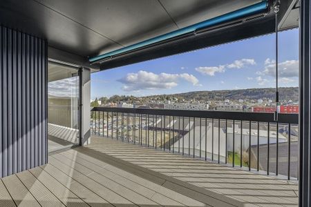 Exclusive life with rooftop pool - Foto 3