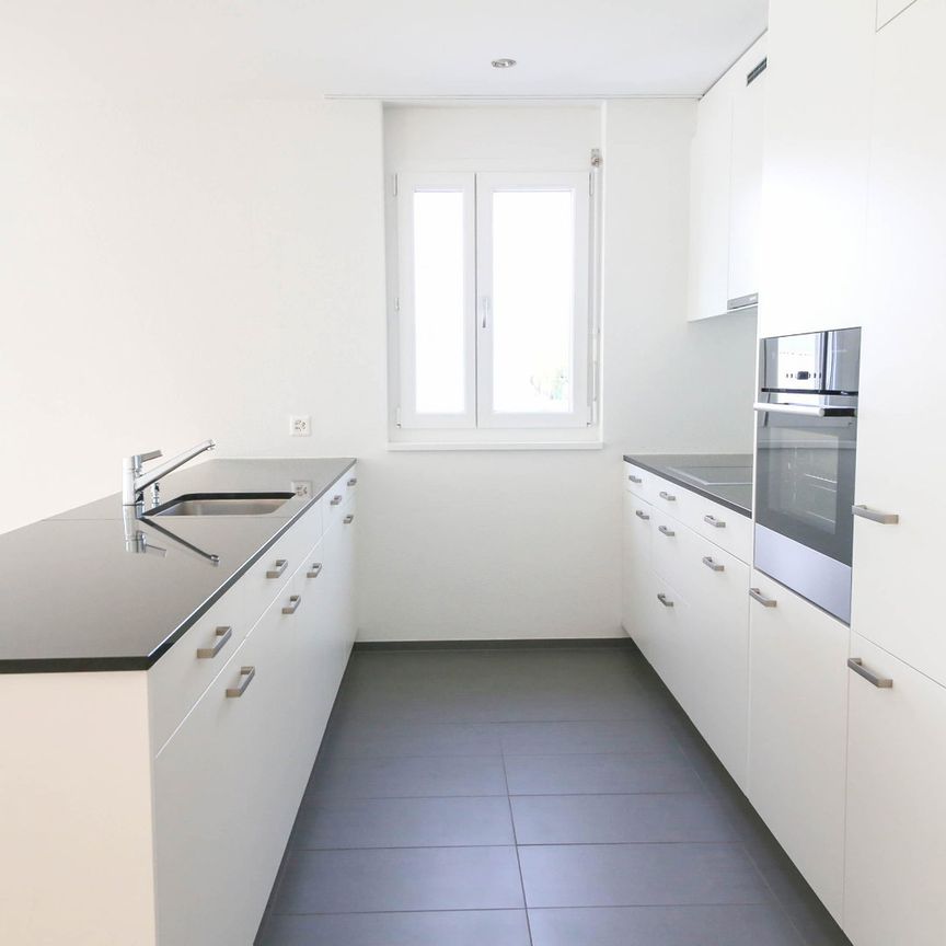 3.5 Zimmer, 92 m², 1. Stock - Foto 1