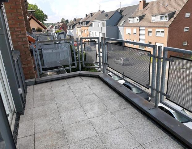 Sonnendurchflutete 2.5 Raum Whg in Schmachtendorf mit Garage - Foto 1