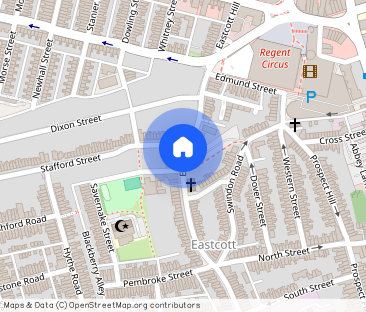 Savernake Street, Town Centre - Photo 1