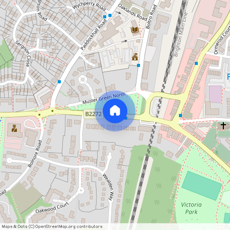 Muster Green, Haywards Heath, RH16