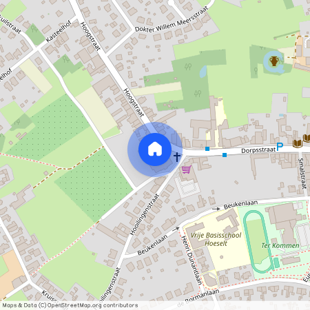 Hoogstraat 3, 3730 Hoeselt