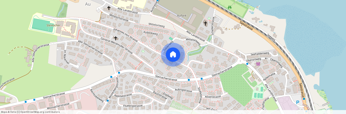 Johannes-Hirt-Str. 10, 8804 Au ZH