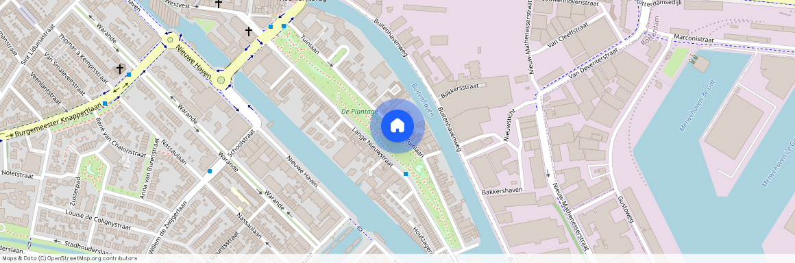 De Plantage, 3111 AW, Tuinlaan, Schiedam