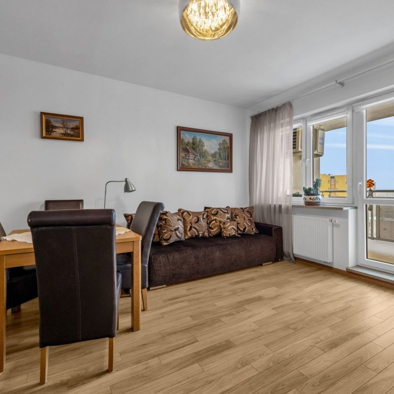 Klimatyzacja 2 pokoje blisko metra Parking w cenie - Фото 1