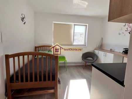 Apartament de inchiriat Iasi - Fotografie 2