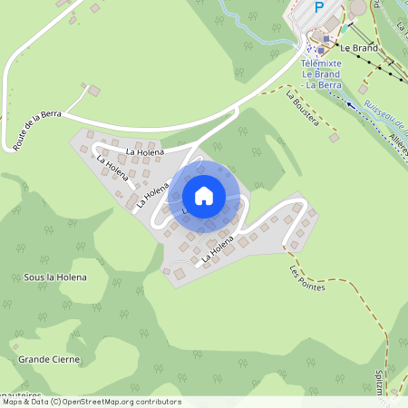 1634, La Roche FR, La Holena