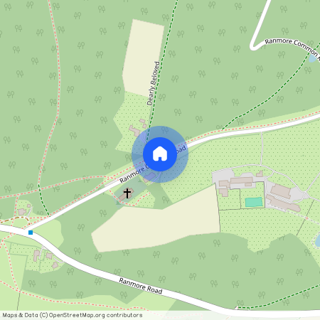 Ranmore Common, Dorking