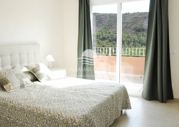 Villa · Long term Rental Alicante (Costa Blanca) · Moraira