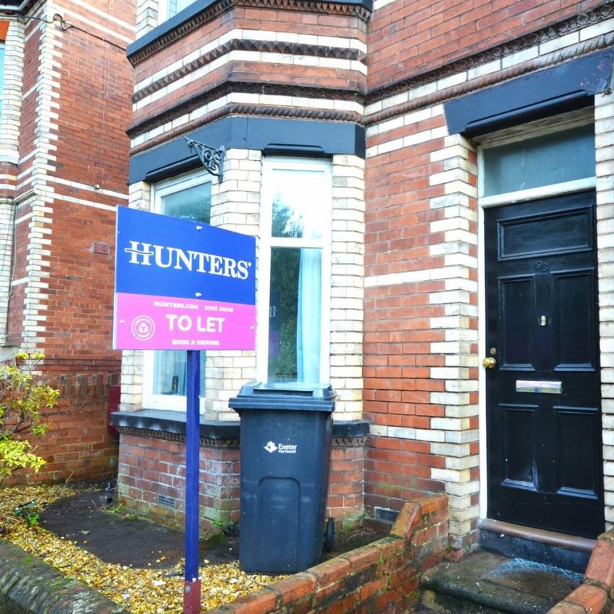 Magdalen Road, Exeter, EX2 4TU - Photo 1