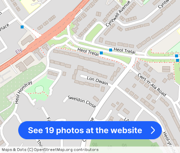 Lon Owain, Cardiff. CF5 5RA. - Photo 1