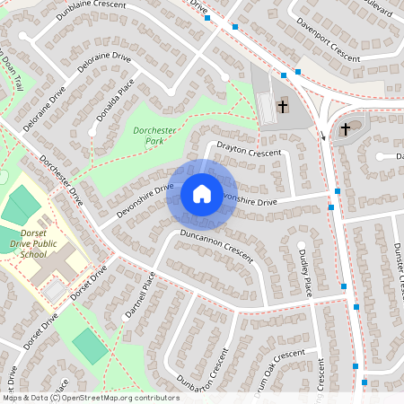 28 Devonshire Drive, Brampton