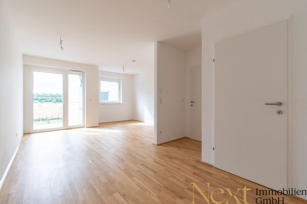 Einladende 2-Zimmer-Wohnung mit sonniger Loggia in St. Pölten - Miete mit Kaufoption! - Foto 1