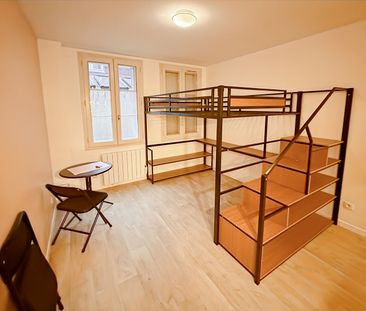 Location appartement 1 pièce, 18.32m², Rouen - Photo 3