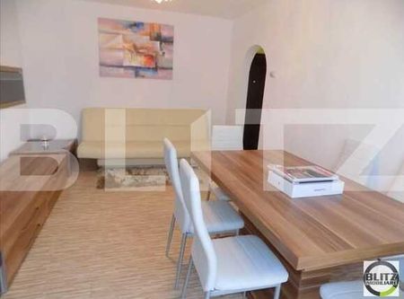 3 camere, 70 mp, mobilat modern, zona strazii Aurel Vlaicu - Fotografie 5