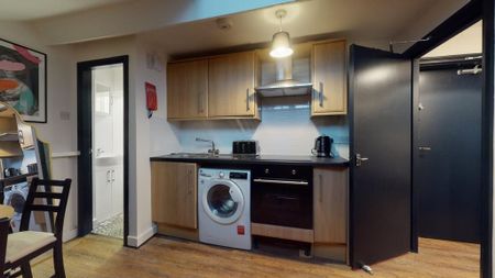 1 bedroom flat to rent - Photo 4