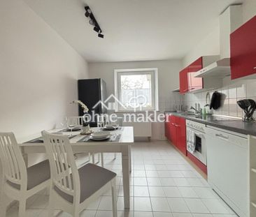 Vollmöblierte 2‑Zimmer‑Wohnung (56 m²) im Kasernenviertel – Nähe Hbf - Photo 6