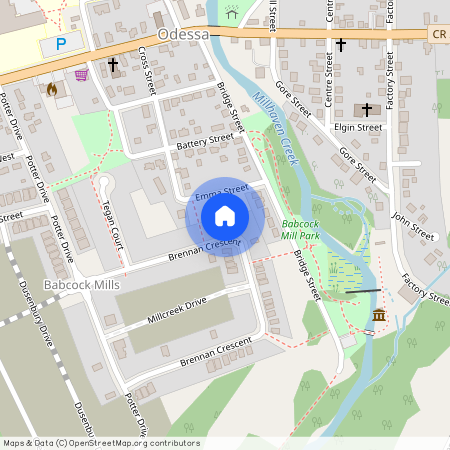 73 BRENNAN CRESCENT, Loyalist, Odessa