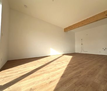 Geräumige Mietwohnung mit Charme in Lödersdorf …! - Foto 2