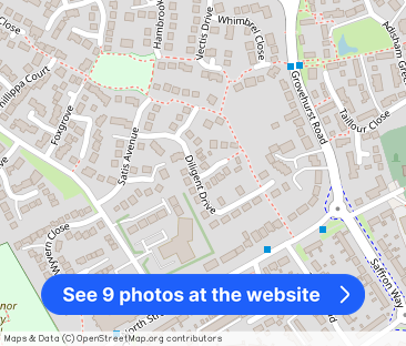 Diligent Drive, Sittingbourne. ME10 - Photo 1