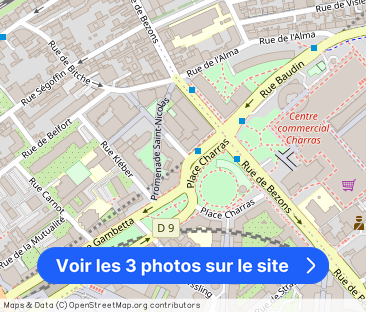 Appartement en location | Courbevoie - Photo 1