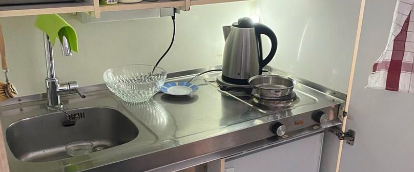 Nachmieter für gemütliche Einzimmerwohnung gesucht - Photo 1