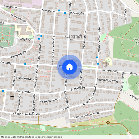 Römerstr. 44, 89522, Heidenheim Ot Oststadt