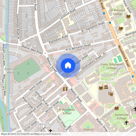 Walton Manor Court, Oxford, Oxfordshire, OX2