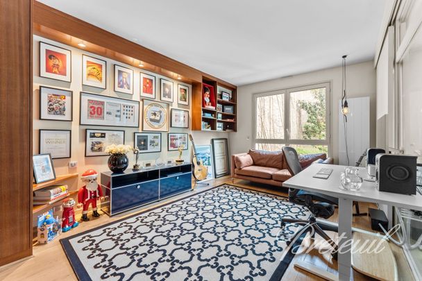 Tout savoir sur cet appartement dans le quartier Muette Nord, à Paris 16ème - Photo 1