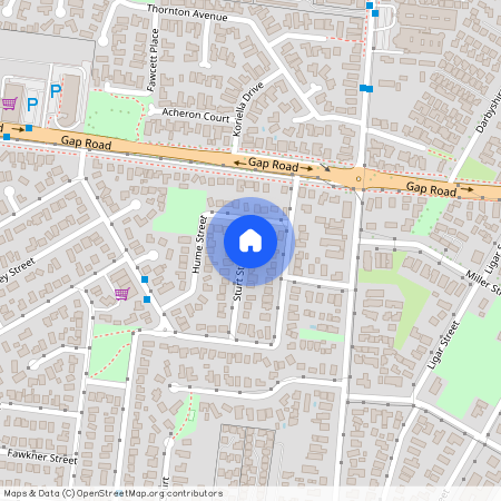 1 Sturt Street, Sunbury