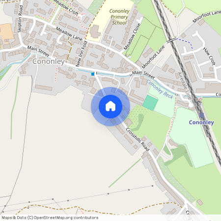 Lodge End, 8 Oddfellows Houses, Cononley BD20 8LB