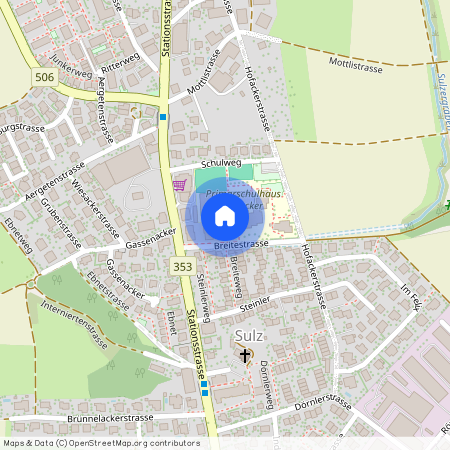 Breitestrasse 3, 8545 Sulz-Rickenbach