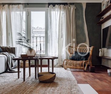 2 bedroom luxury Apartment for rent in Barcelona, Catalonia - Photo 2