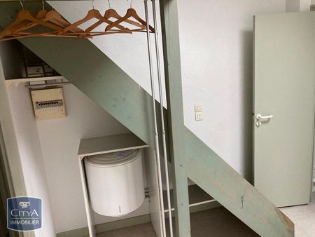 Location Appartement 1 pièce 19m² BOURG EN BRESSE 01000 - Photo 5