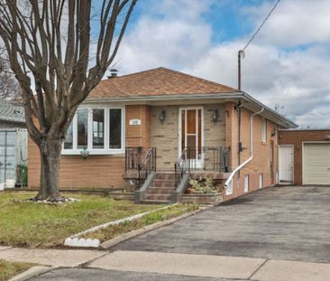 For Lease - 103 Fitzgibbon Avenue, Toronto, Ontario - Photo 2