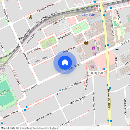 7/87 Evaline Street, NSW 2194, Campsie