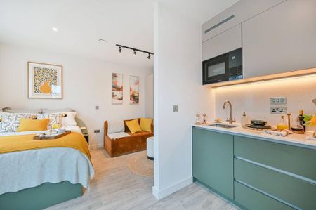 Studio to rent - Photo 3