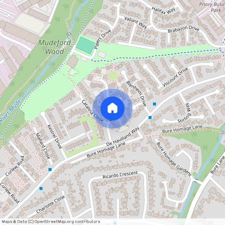 Comet Way, Christchurch, BH23