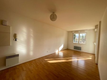 Appartement Besancon 2 pièces 41.43 m2 - Photo 2