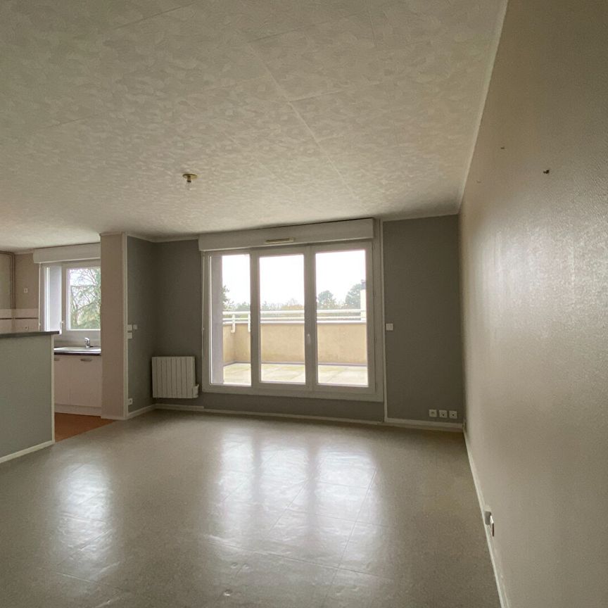 Location Appartement 2 pièces 65m² - Photo 1