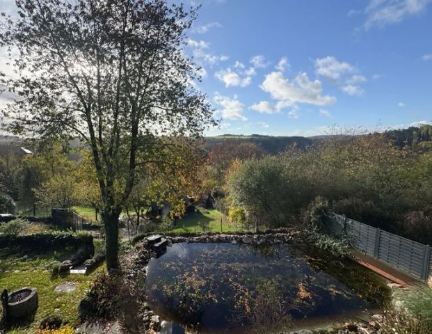 Charmante 3-Zimmer-Wohnung mit Fernsicht über die Höhen des Westerwaldes! Neustadt OT Wied - Foto 1