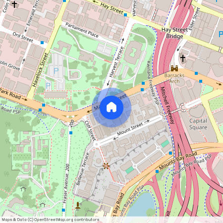 54/59-65 Malcolm Street, West Perth